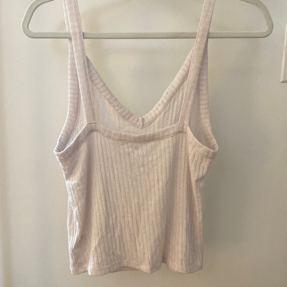American Eagle Ribbed Tank - Picture 2 of 3